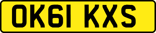 OK61KXS