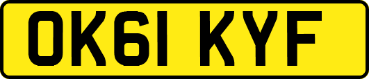 OK61KYF