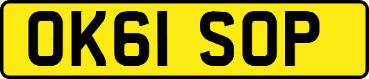 OK61SOP