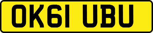 OK61UBU
