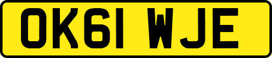 OK61WJE