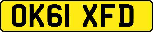 OK61XFD