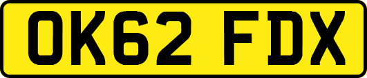 OK62FDX