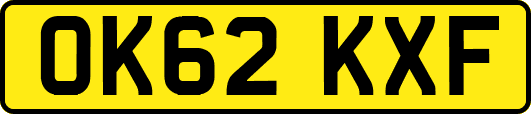 OK62KXF