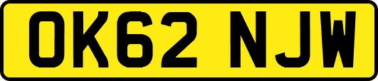 OK62NJW