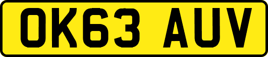 OK63AUV
