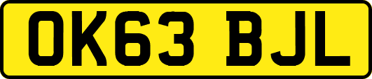 OK63BJL