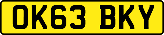 OK63BKY