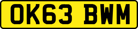 OK63BWM