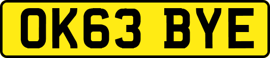 OK63BYE