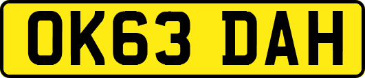 OK63DAH