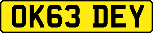 OK63DEY