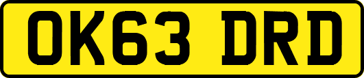 OK63DRD
