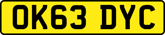 OK63DYC