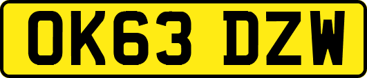 OK63DZW