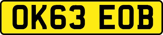 OK63EOB