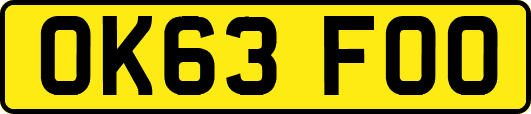 OK63FOO