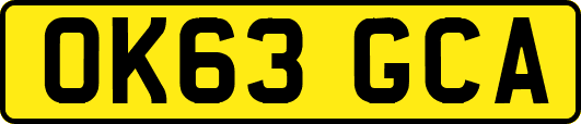 OK63GCA