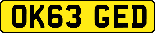 OK63GED