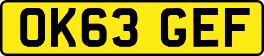 OK63GEF