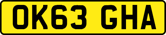 OK63GHA