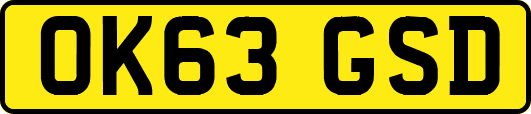 OK63GSD