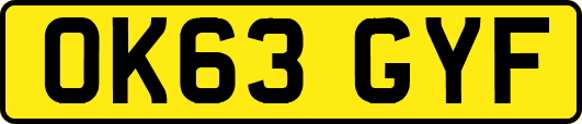 OK63GYF