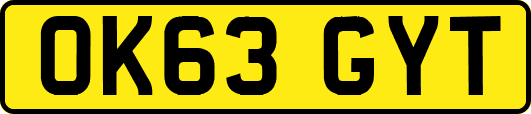 OK63GYT