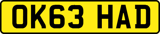 OK63HAD