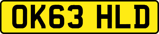 OK63HLD
