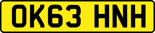 OK63HNH