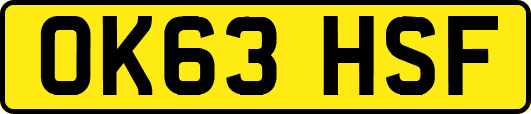 OK63HSF