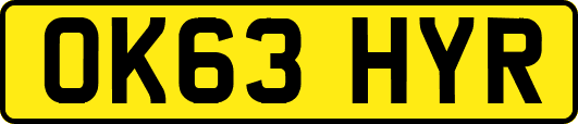 OK63HYR