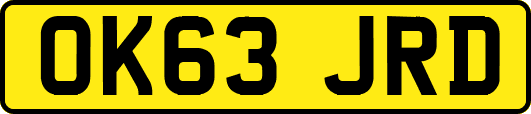 OK63JRD