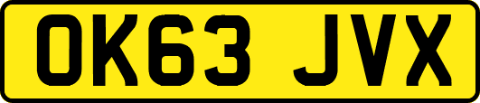OK63JVX