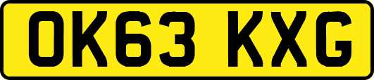 OK63KXG