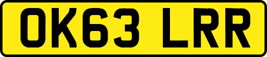 OK63LRR