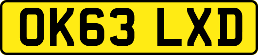 OK63LXD