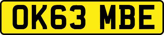 OK63MBE