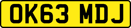 OK63MDJ