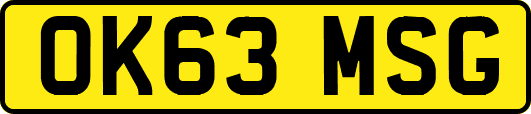 OK63MSG