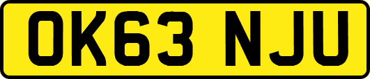 OK63NJU
