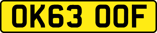 OK63OOF