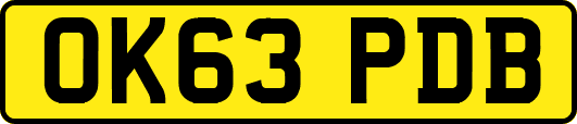 OK63PDB