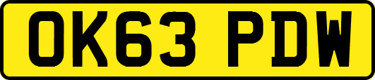 OK63PDW