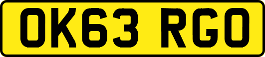 OK63RGO