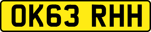 OK63RHH