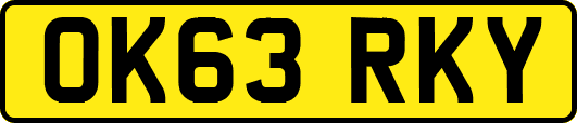 OK63RKY