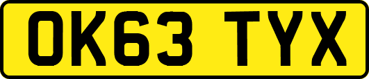 OK63TYX