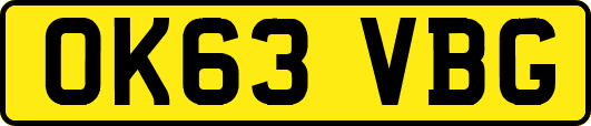 OK63VBG